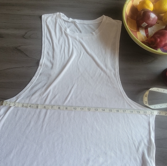Aerie Offline Ribbed Tank Top Oversized - Picture 7 of 10